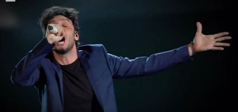 Fabrizio Moro sanremo 2017