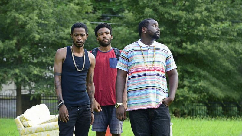 atlanta cast serie tv