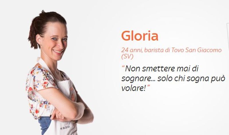 gloria masterchef 6