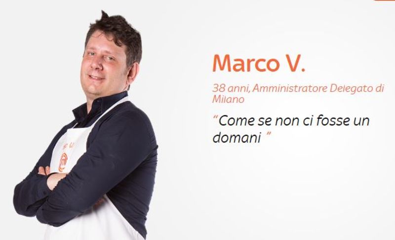 marco v masterchef 6