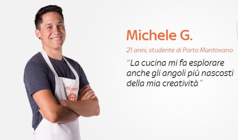 michele g masterchef 6