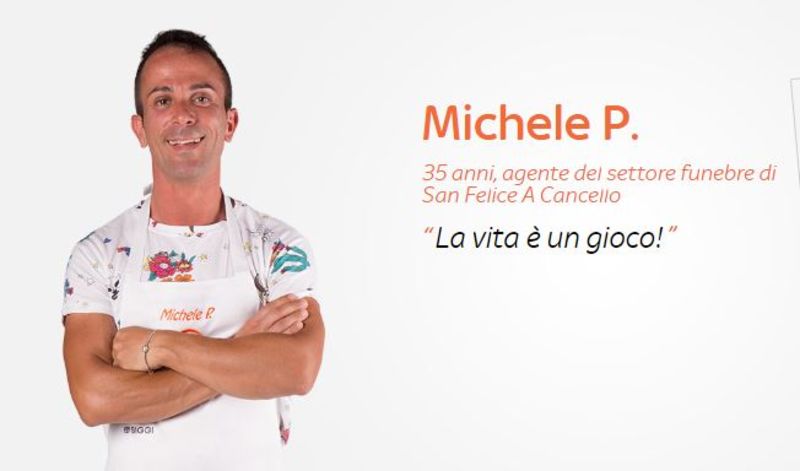 michele p masterchef 6