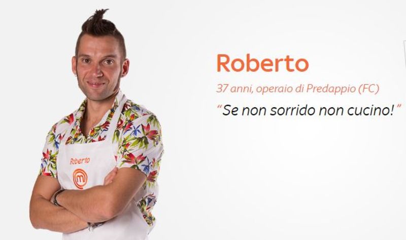 roberto masterchef 6