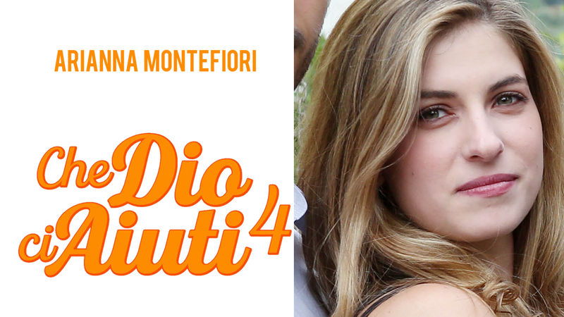 Arianna Montefiori che dio ci aiuti 4