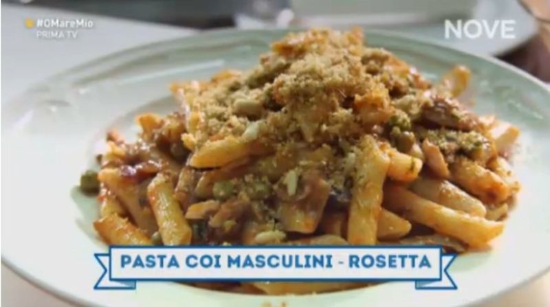 o mare mio 9gen pasta