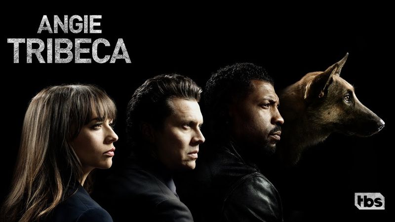 Angie Tribeca serie tv