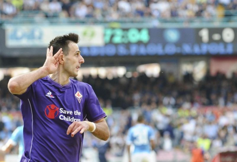 nicola kalinic napoli fiorentina