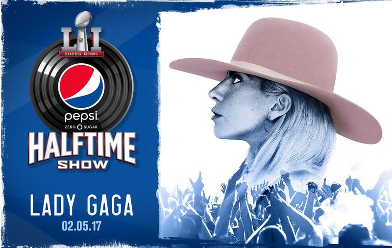 half time show lady gaga super bowl