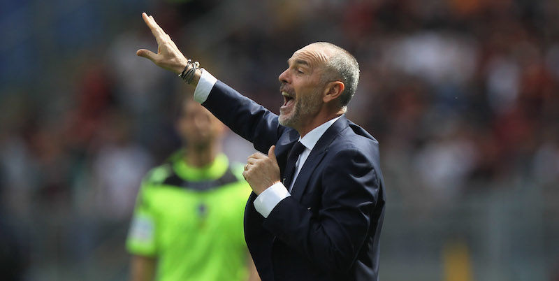 stefano pioli allenatore inter