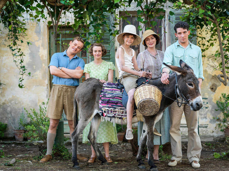 i durrells serie tv