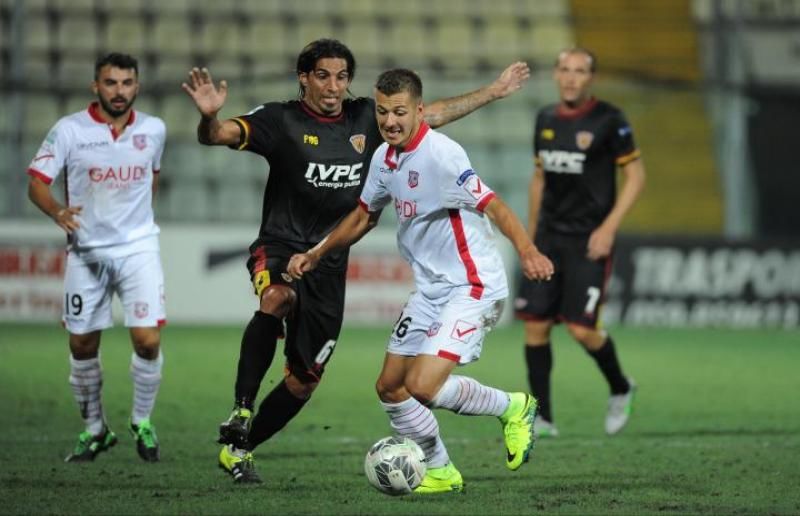 Carpi Benevento sky sport