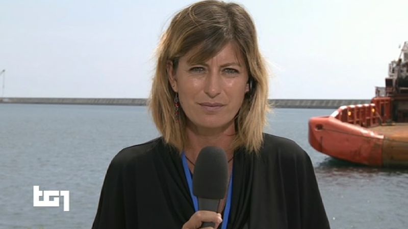 valentina bisti inviata