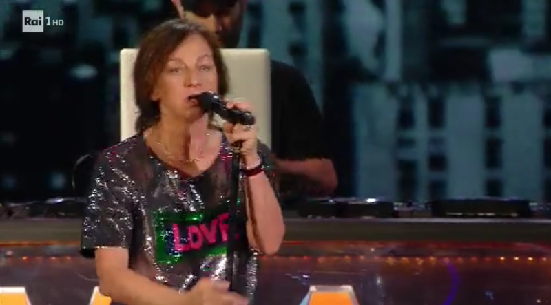 WMA 6 giugno Gianna Nannini