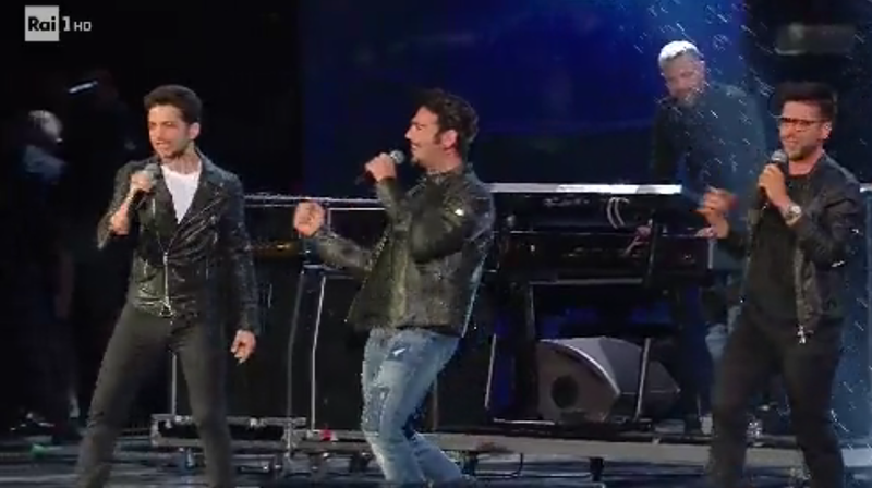 WMA 6 giugno Il Volo