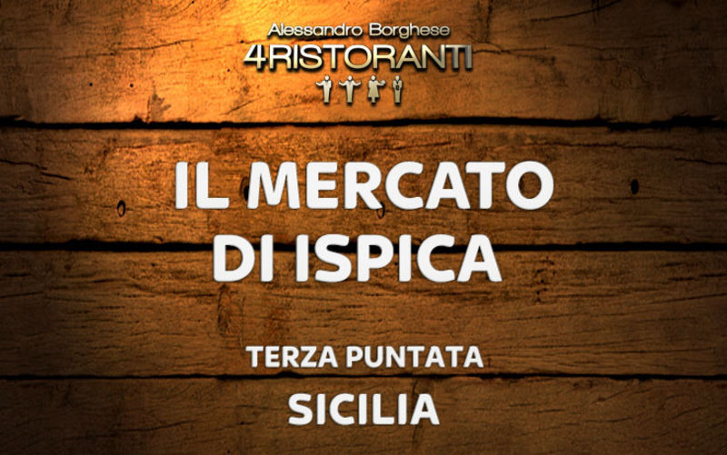 4 ristoranti estate mercato di ispica