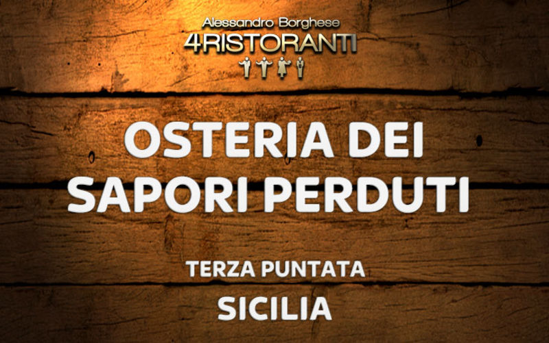 4 ristoranti estate osteria dei sapori perduti