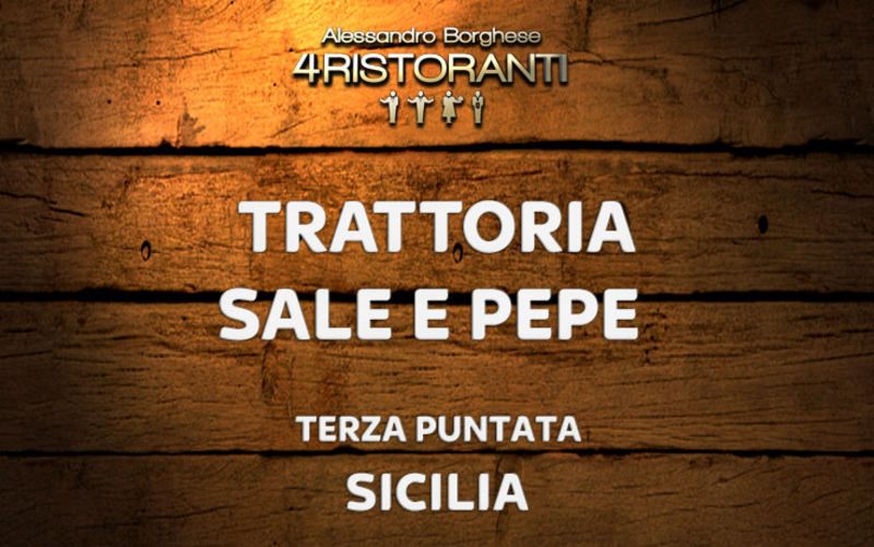 4 ristoranti estate trattoria sale e pepe