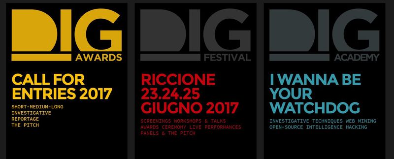 dig festival riccione 2017 programma