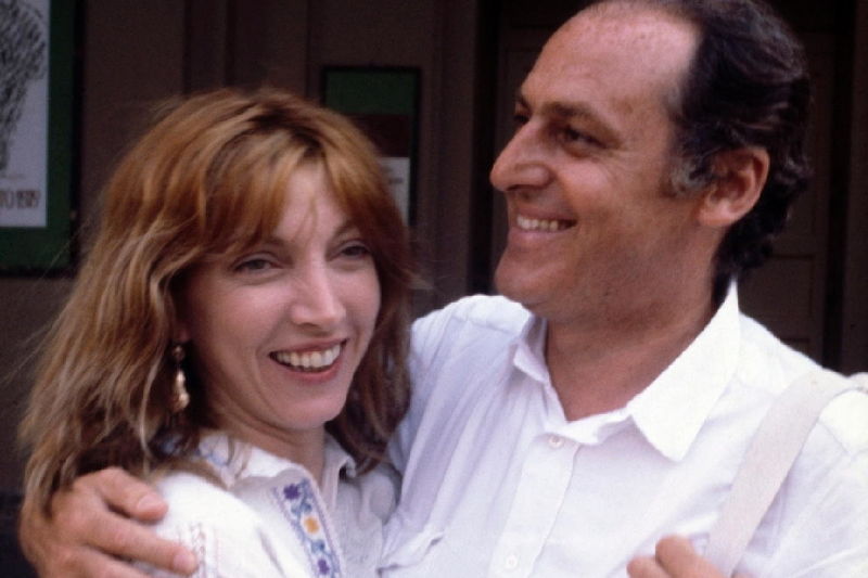 renzo arbore e mariangela melato