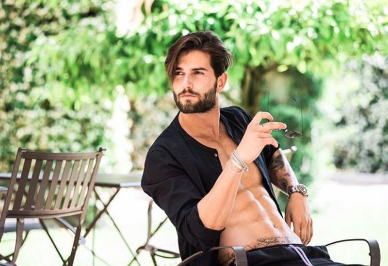 andrea melchiorre temptation island