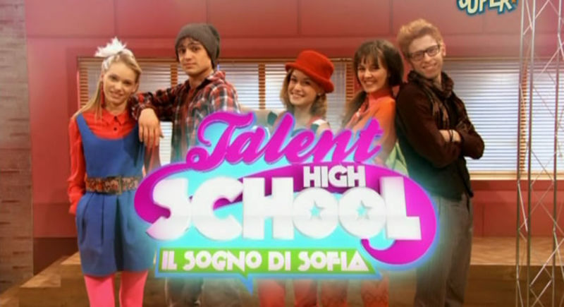 talent high school il sogno di sofia