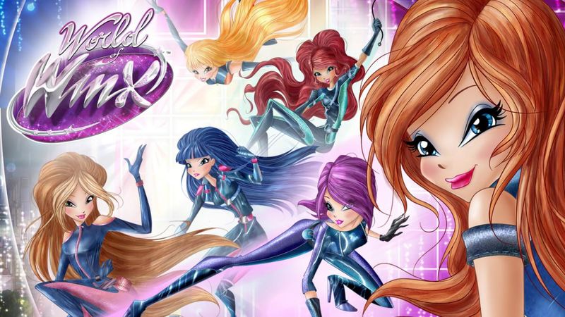 world of winx