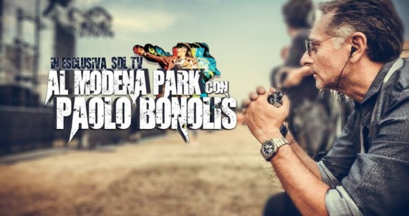 vasco rossi modena park paolo bonolis