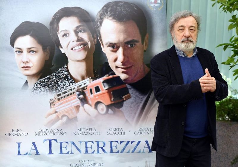 gianni amelio la tenerezza