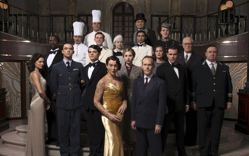 the halcyon serie tv