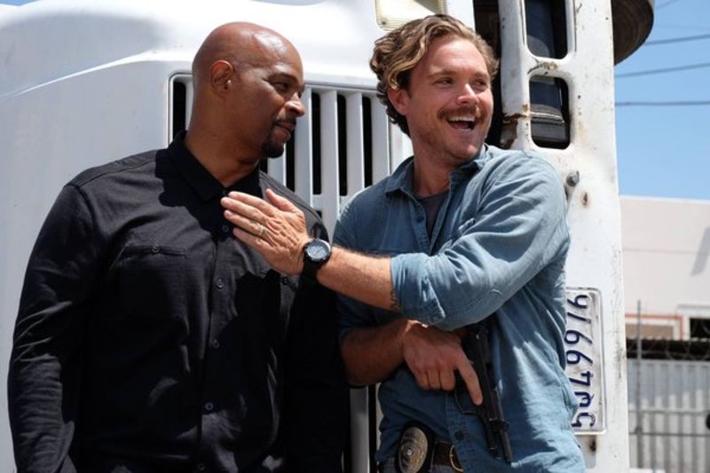 Lethal weapon italia 1