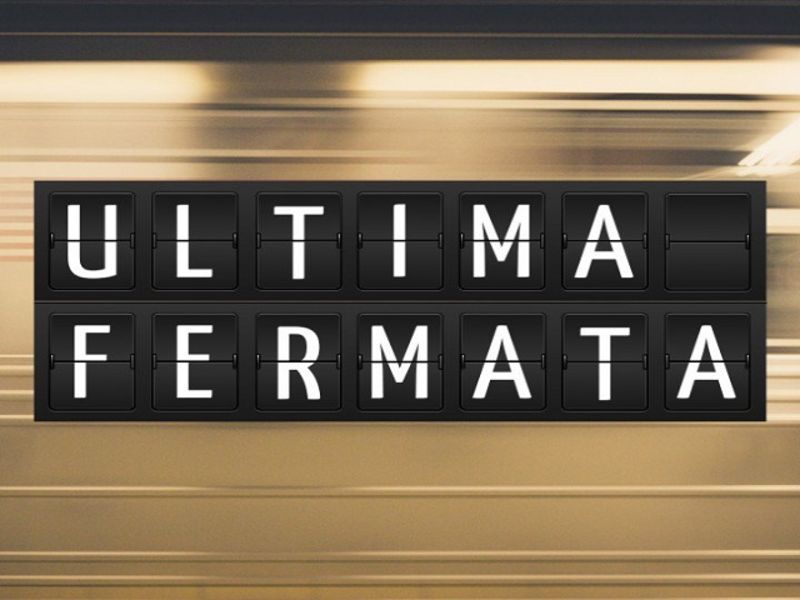Ultima fermata maria de filippi