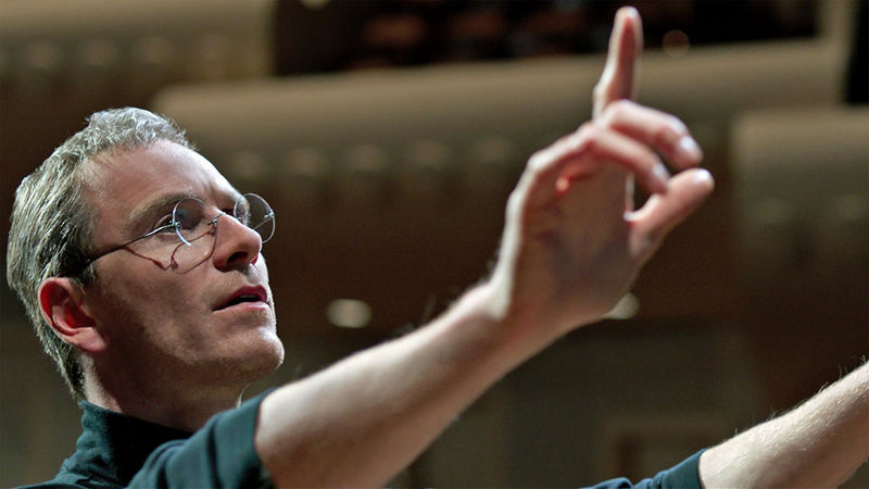 steve jobs fassbender