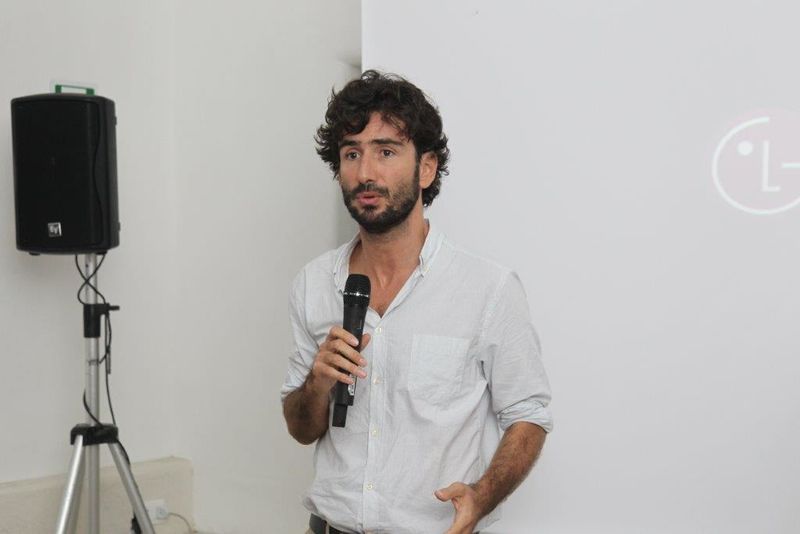 luca rosini conduttore