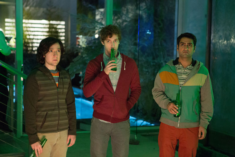 silicon valley serie tv