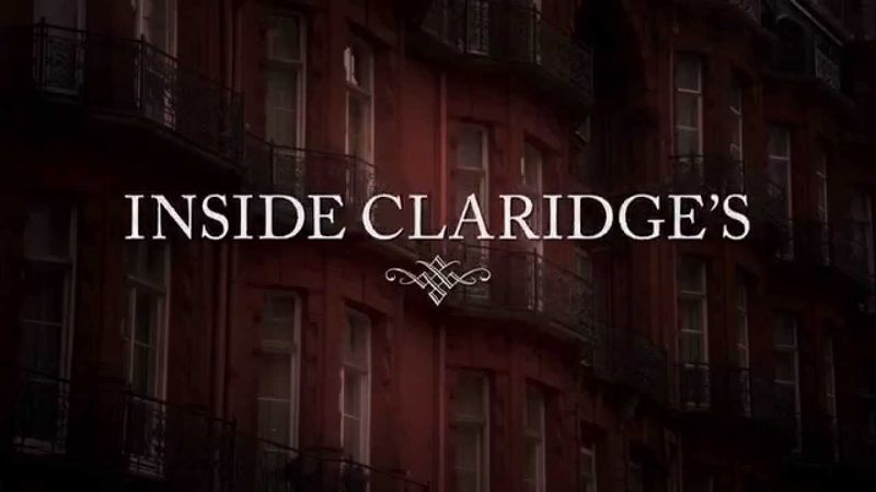 Inside Claridges