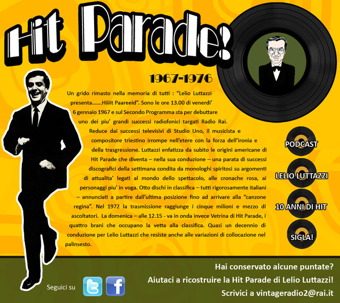 lelio luttazzi hit parade