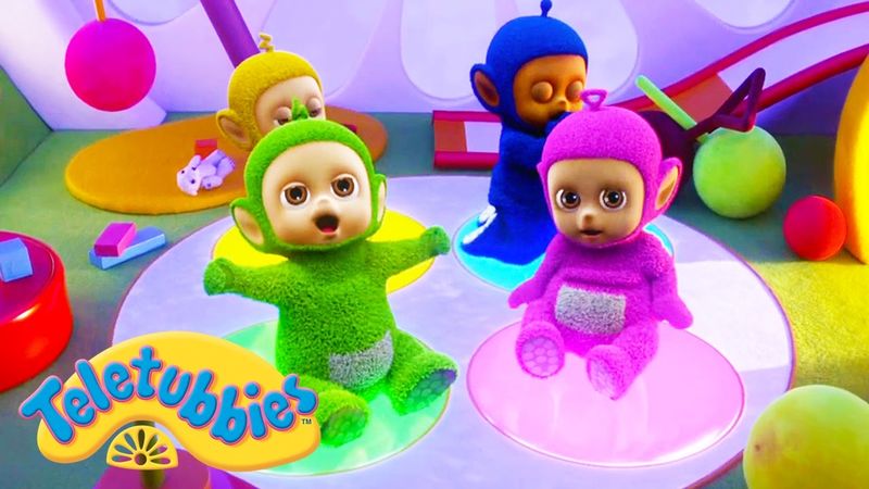 I new Teletubbies