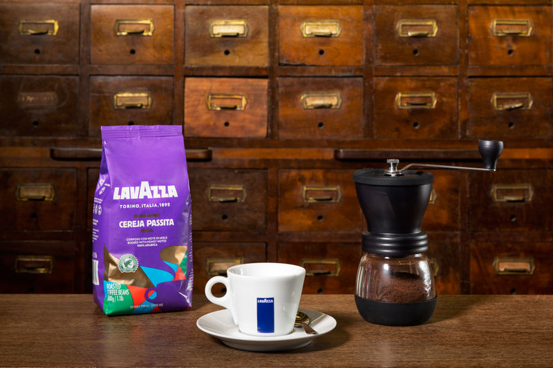 lavazza single origin