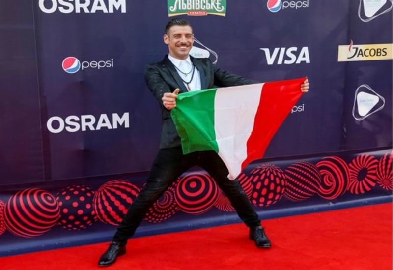 Gabbani Eurovision Song Contest 2017