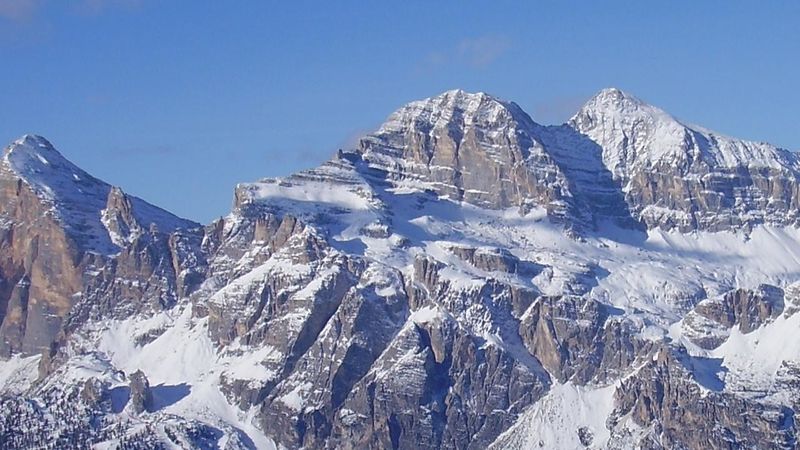 Dolomiti montagne uomini e storie rai storia