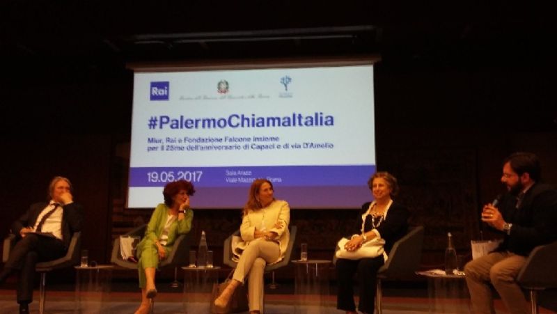 palermo chiama italia