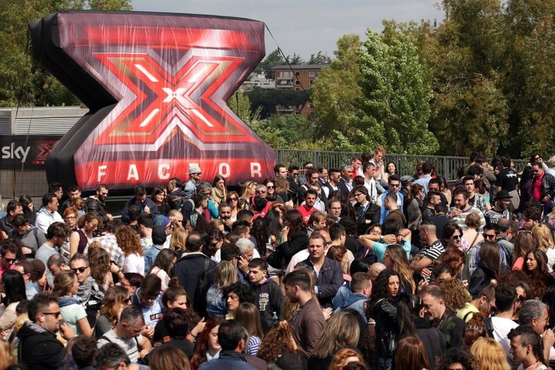 x factor 11 casting 2017