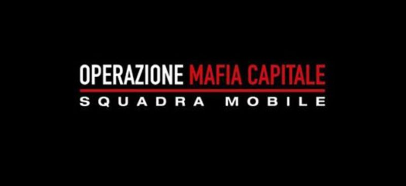 squadra mobile operazione mafia capitale