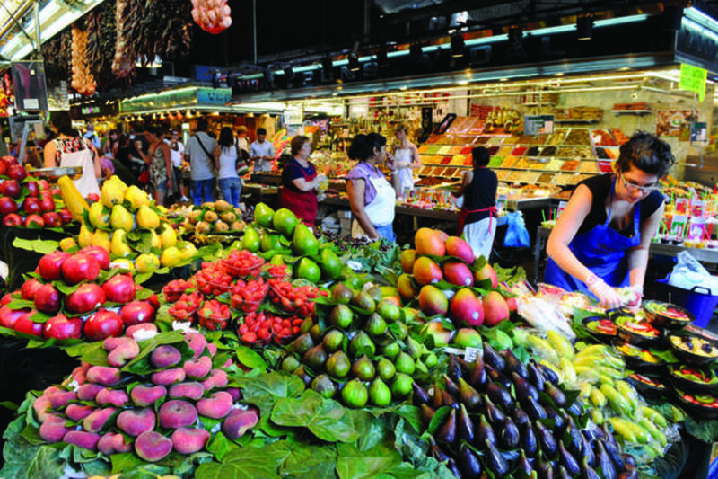 Food Markets profumi e sapori a Km zero