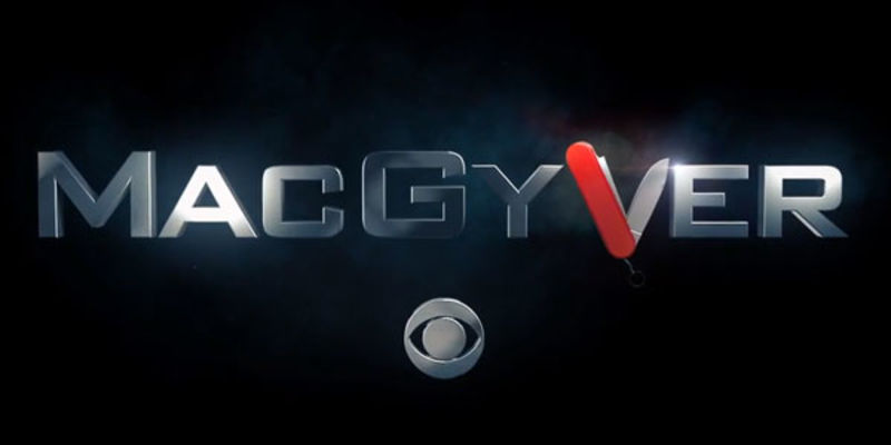 MacGyver serie tv 2016