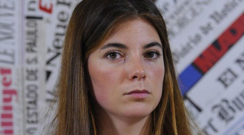 giulia innocenzi animali come noi