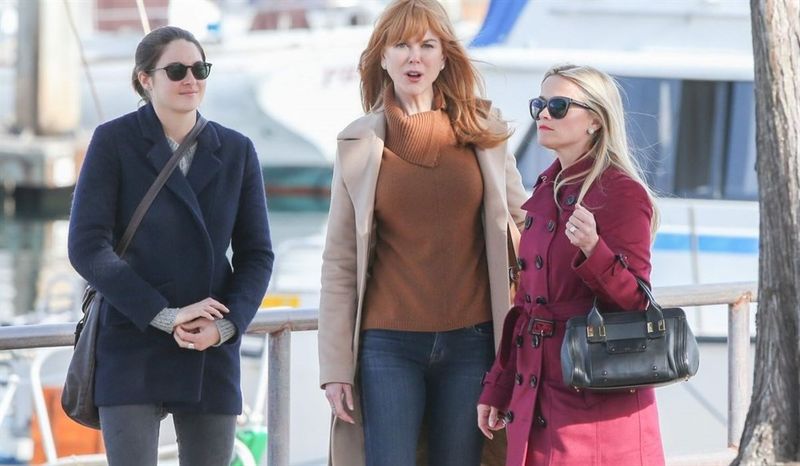 big little lies attori