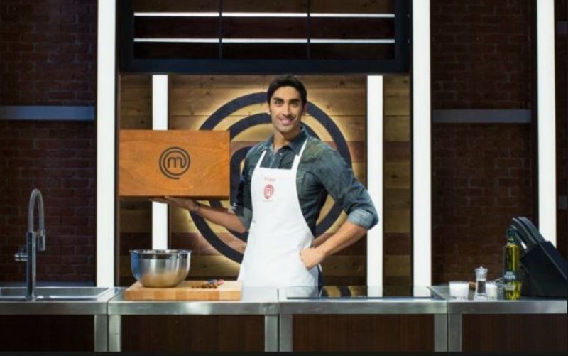 celebrity masterchef italia filippo magnini