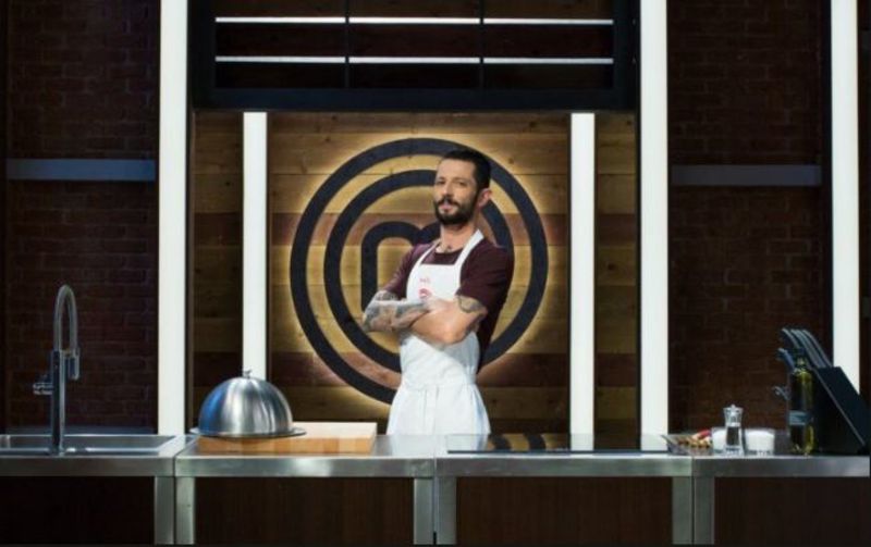 celebrity masterchef italia nesli