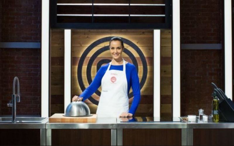 celebrity masterchef italia roberta capua